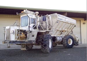 All Terrain Spreader